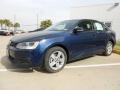 Tempest Blue Metallic - Jetta TDI Sedan Photo No. 3