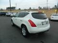 2005 Glacier Pearl White Nissan Murano SL AWD  photo #3