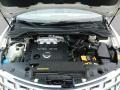 3.5 Liter DOHC 24-Valve V6 2005 Nissan Murano SL AWD Engine