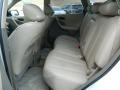 2005 Nissan Murano SL AWD Rear Seat