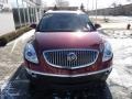 2010 Red Jewel Tintcoat Buick Enclave CXL AWD  photo #2