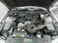 2006 Tungsten Grey Metallic Ford Mustang V6 Premium Convertible  photo #13