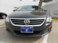 2012 Urano Gray Metallic Volkswagen CC Lux Plus  photo #2