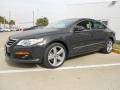 Urano Gray Metallic 2012 Volkswagen CC Lux Plus Exterior