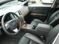 Ebony Interior Photo for 2008 Cadillac STS #60022708