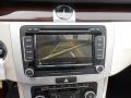 Black/Cornsilk Beige Controls Photo for 2012 Volkswagen CC #60022724