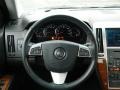 Ebony Steering Wheel Photo for 2008 Cadillac STS #60022745