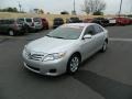 Classic Silver Metallic - Camry LE Photo No. 4