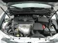 Classic Silver Metallic - Camry LE Photo No. 10