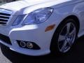 Arctic White - E 350 Sedan Photo No. 4