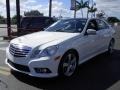 Arctic White - E 350 Sedan Photo No. 5