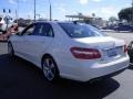 Arctic White - E 350 Sedan Photo No. 7