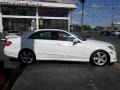 Arctic White - E 350 Sedan Photo No. 10