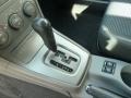 2004 Platinum Silver Metallic Subaru Forester 2.5 XT  photo #17