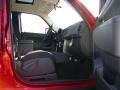 2009 Inferno Red Crystal Pearl Jeep Liberty Sport 4x4  photo #8