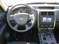 2009 Inferno Red Crystal Pearl Jeep Liberty Sport 4x4  photo #10
