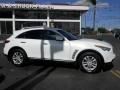 2009 Moonlight White Infiniti FX 35  photo #11