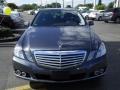 2010 Steel Grey Metallic Mercedes-Benz E 350 4Matic Sedan  photo #3