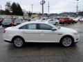 White Platinum Tri-Coat - Taurus Limited Photo No. 5