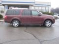 2009 Royal Red Metallic Ford Expedition EL Limited 4x4  photo #6