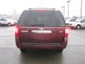 2009 Royal Red Metallic Ford Expedition EL Limited 4x4  photo #8