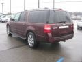 2009 Royal Red Metallic Ford Expedition EL Limited 4x4  photo #9