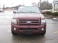 2009 Royal Red Metallic Ford Expedition EL Limited 4x4  photo #12