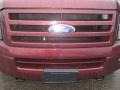 2009 Royal Red Metallic Ford Expedition EL Limited 4x4  photo #15