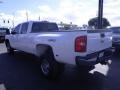 Summit White - Silverado 3500HD LTZ Crew Cab 4x4 Dually Photo No. 8