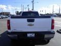 Summit White - Silverado 3500HD LTZ Crew Cab 4x4 Dually Photo No. 9
