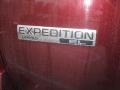2009 Royal Red Metallic Ford Expedition EL Limited 4x4  photo #21