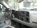 Summit White - Sierra 1500 Work Truck Regular Cab Photo No. 6