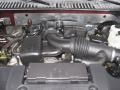 5.4 Liter SOHC 24-Valve Flex-Fuel V8 2009 Ford Expedition EL Limited 4x4 Engine