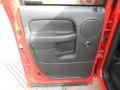 2003 Flame Red Dodge Ram 1500 SLT Quad Cab  photo #11