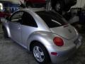 2000 Silver Metallic Volkswagen New Beetle GLS Coupe  photo #3