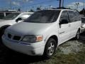 1997 Bright White Pontiac Trans Sport SE  photo #4