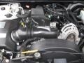 5.3 Liter OHV 16-Valve Vortec V8 2003 Chevrolet TrailBlazer EXT LT 4x4 Engine