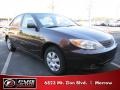 2002 Black Walnut Pearl Toyota Camry LE  photo #4