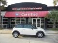Pepper White - Cooper S Hardtop Photo No. 1