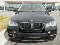 2012 Black Sapphire Metallic BMW X5 xDrive35i Premium  photo #2