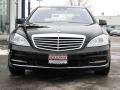 Black - S 550 4Matic Sedan Photo No. 2