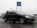 Black - S 550 4Matic Sedan Photo No. 3