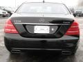 Black - S 550 4Matic Sedan Photo No. 4