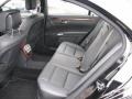 Black - S 550 4Matic Sedan Photo No. 6
