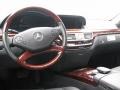Black - S 550 4Matic Sedan Photo No. 7