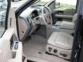 2008 Ford F150 Lariat SuperCrew 4x4 Interior