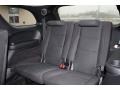 Black 2011 Dodge Durango Crew 4x4 Interior Color