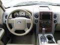 Tan Dashboard Photo for 2008 Ford F150 #60026906