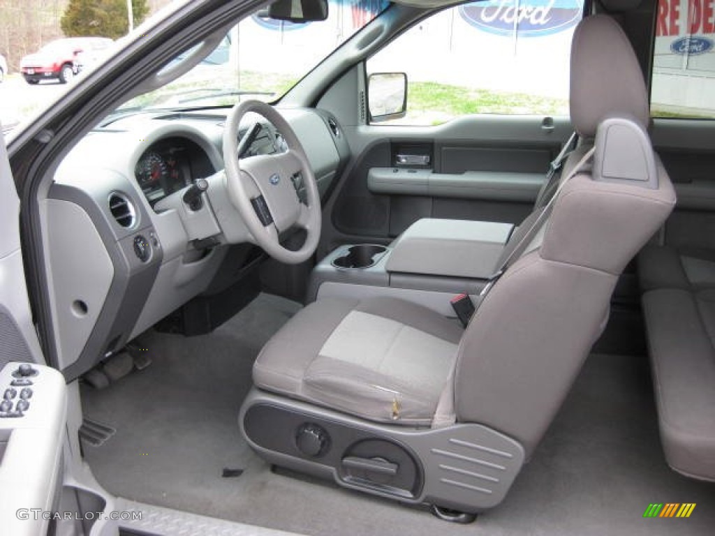 2006 Ford F150 Xlt Supercab 4x4 Interior Photo 60027101