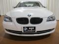 2008 Alpine White BMW 5 Series 528i Sedan  photo #3